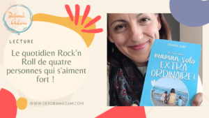 Je suis une maman solo extraordinaire : livre